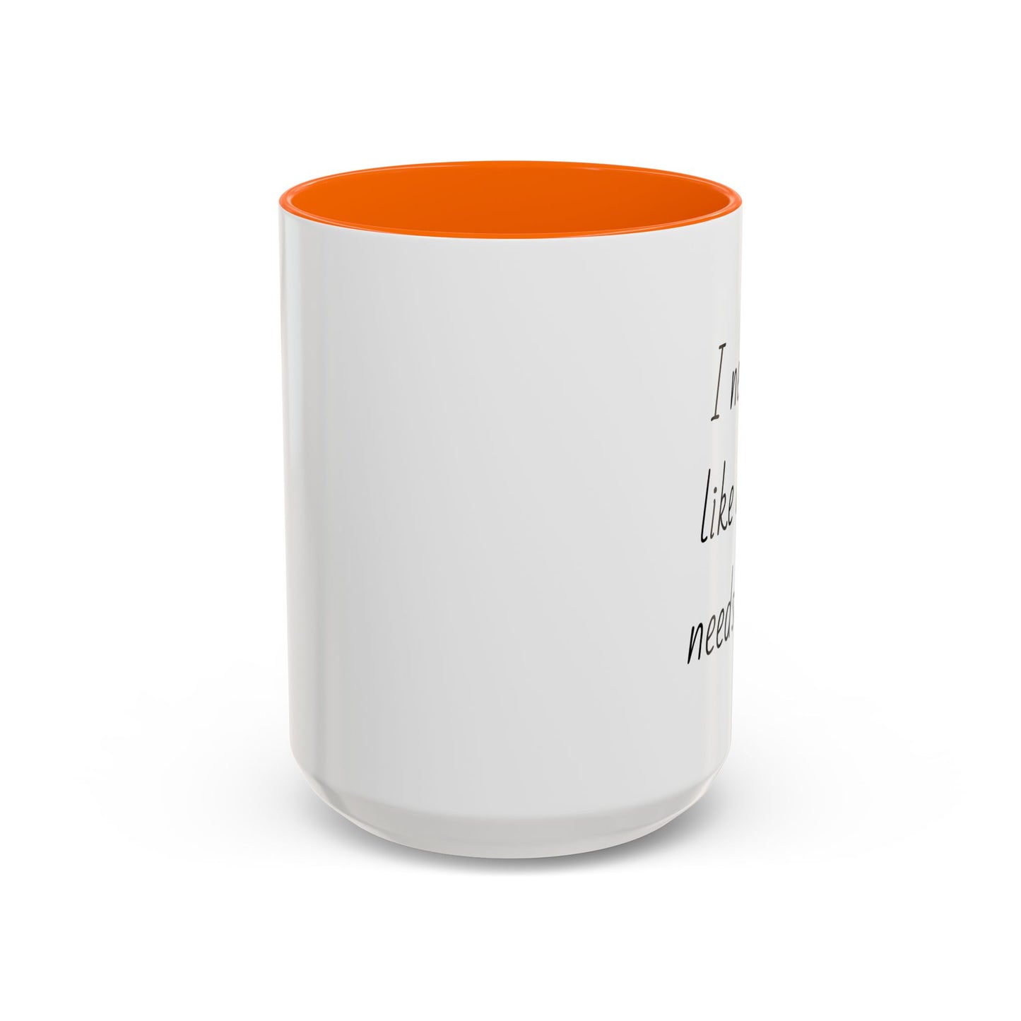 Romantic Coffee Mug - I Need You Like A Heart Needs A Beat